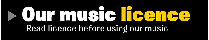 What you can and cannot do with our free Hamster Brain Music