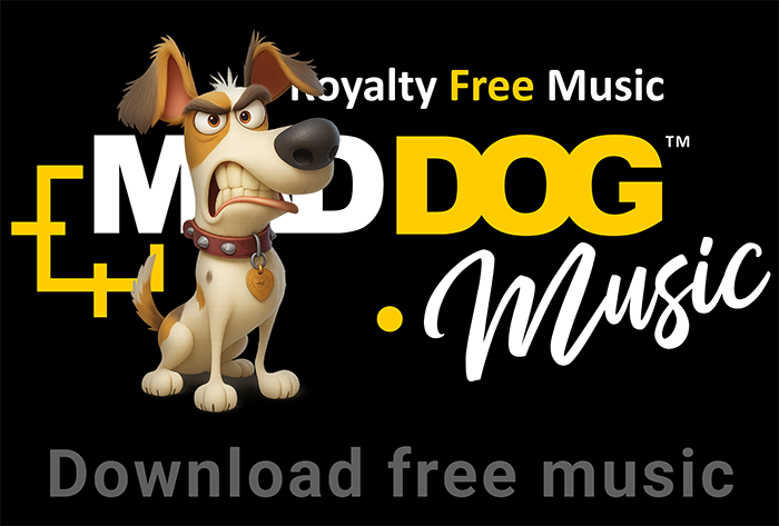 Download easy music from our sister site MadDog.Music